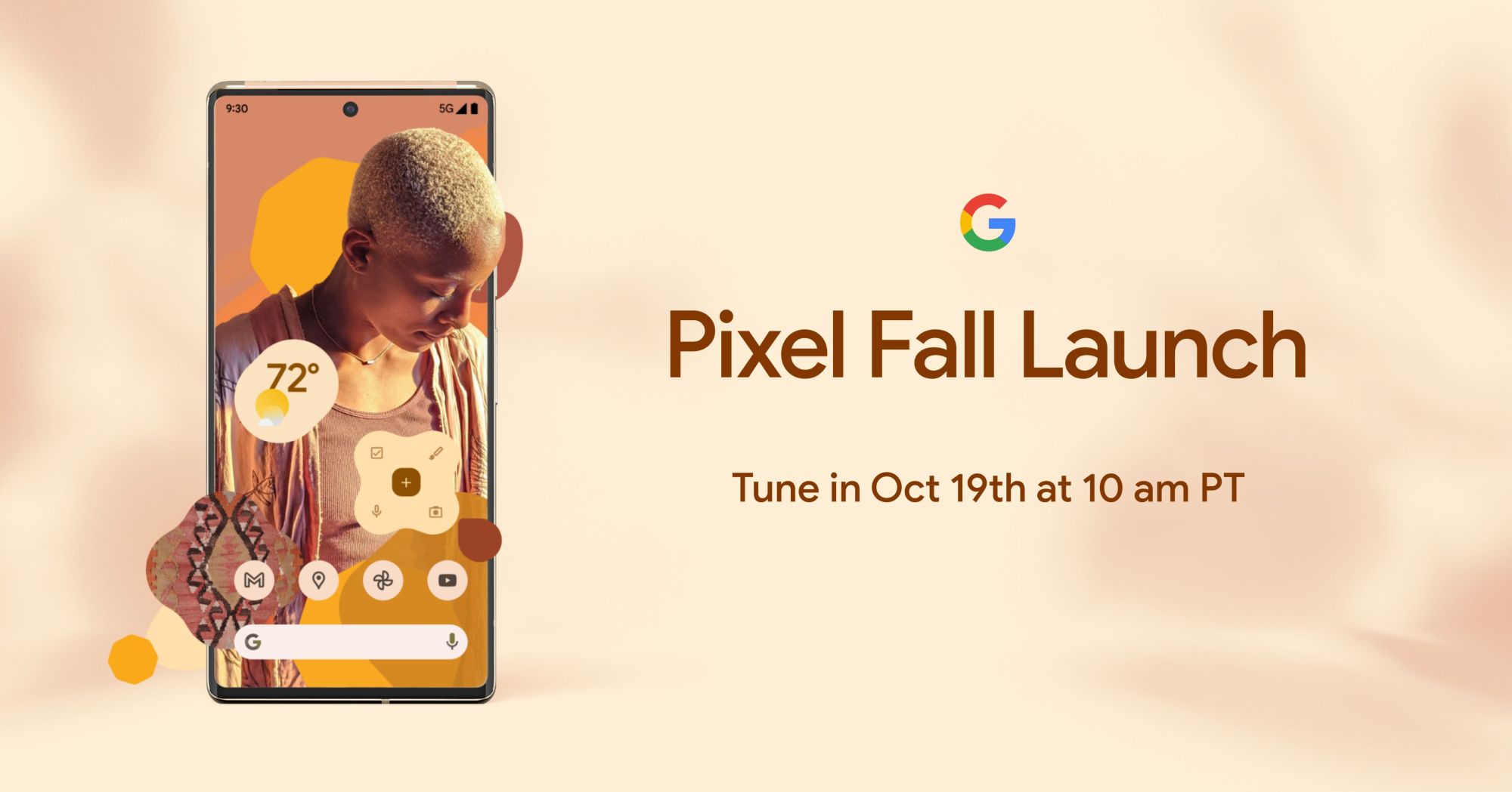 Google lanciert Pixel 6 am 19. Oktober