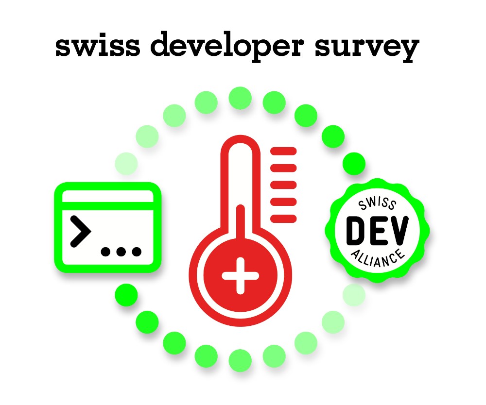 Swiss Developer Survey 2020: so ticken Software-Entwickler in der Schweiz