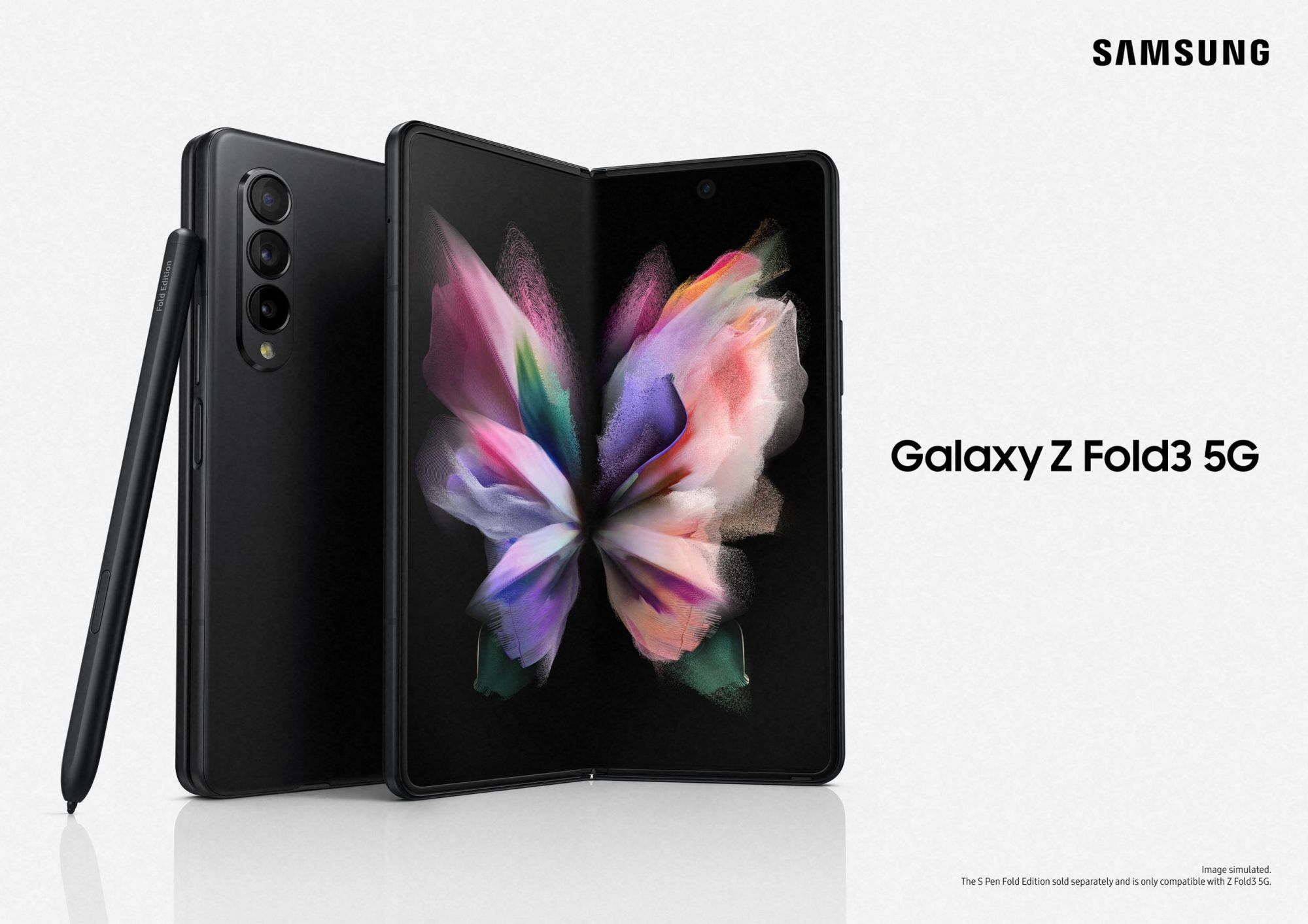 Samsung Galaxy Z Fold 3 Test: Doppelt gemoppelt