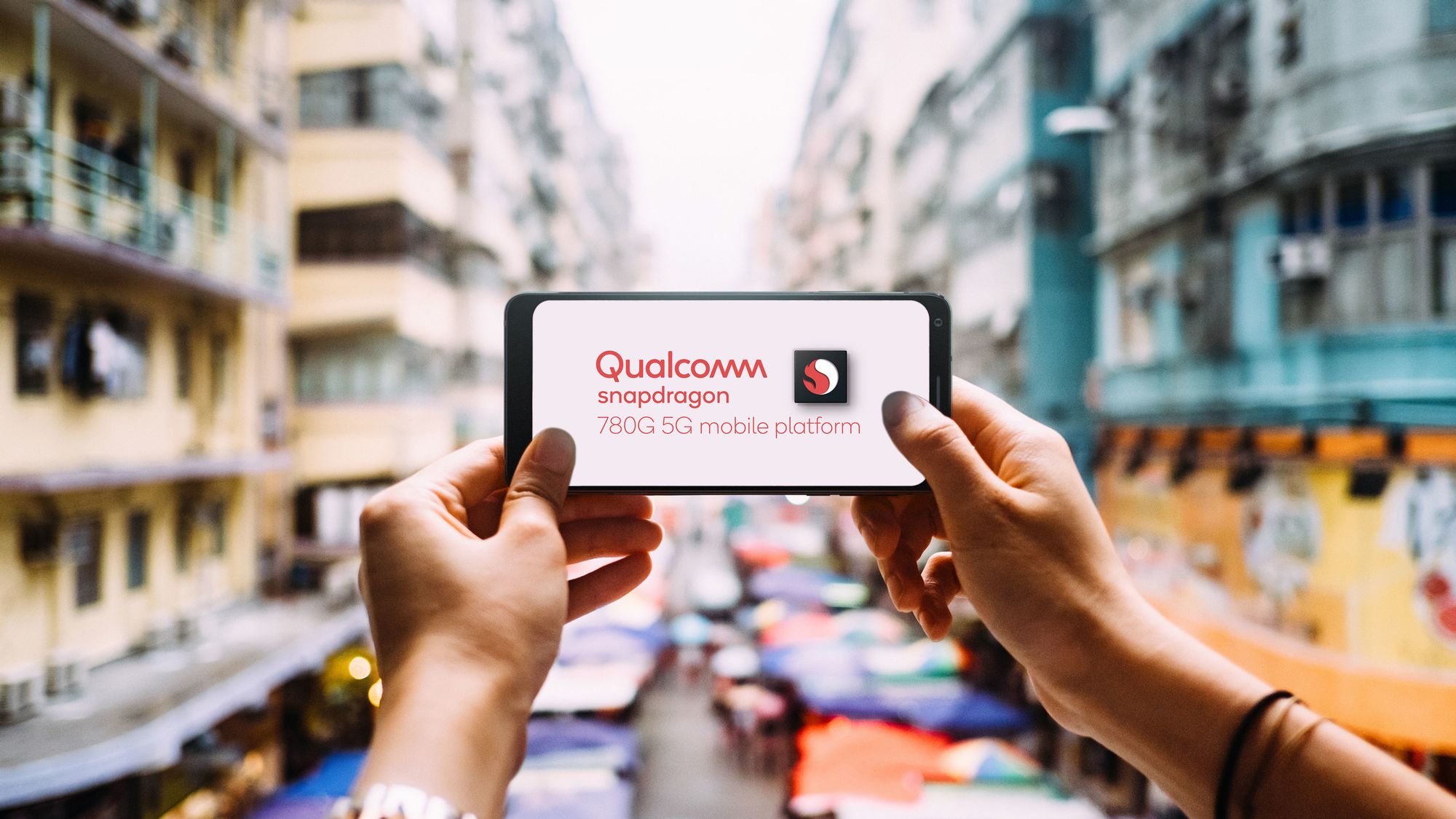 Qualcomm präsentiert Snapdragon 780G
