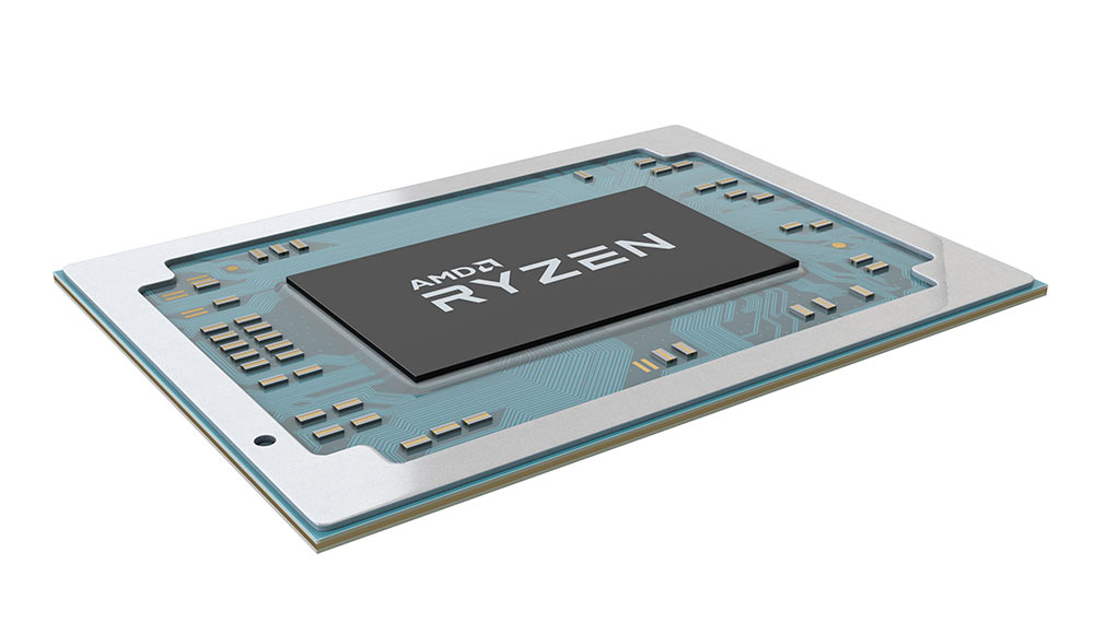 CES 2021: AMD stellt Ryzen Mobile 5000 vor