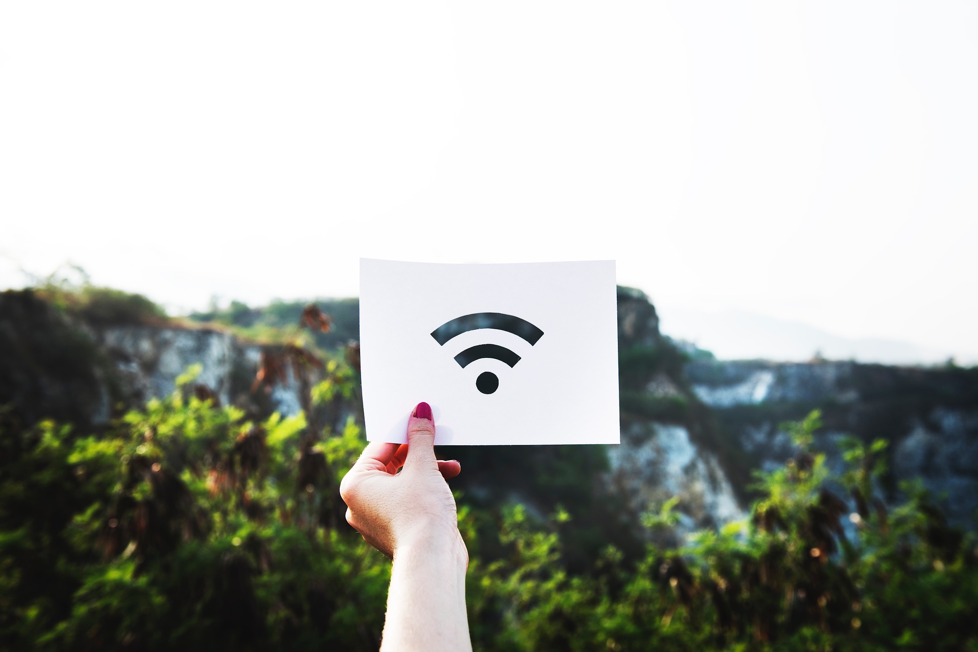 Bestimmte Netzwerknamen können WiFi auf iPhones deaktivieren