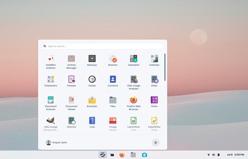 Zorin OS 16 Pro bringt Windows-11-Feeling auf Linux