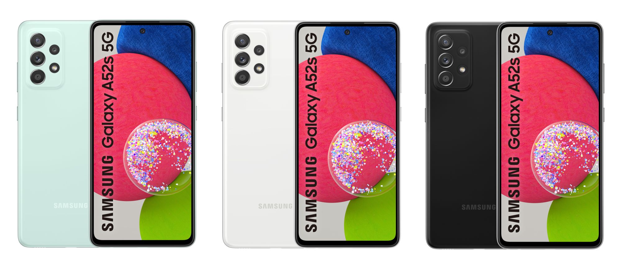 Samsung A52s geleaked: Galaxy-Smartphone für weniger als 500 Franken