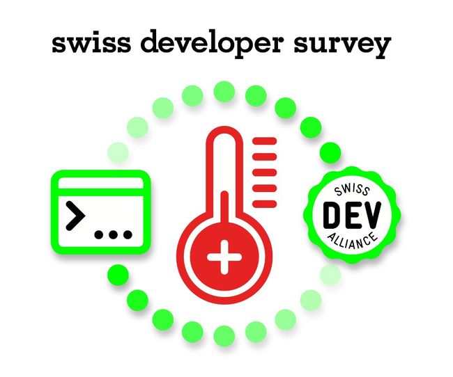 Swiss Developer Survey bis Mitte Oktober verlängert