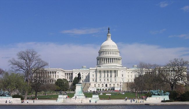Sturm auf Kapitol in Washington offenbart Risiken für die Cybersicherheit der USA