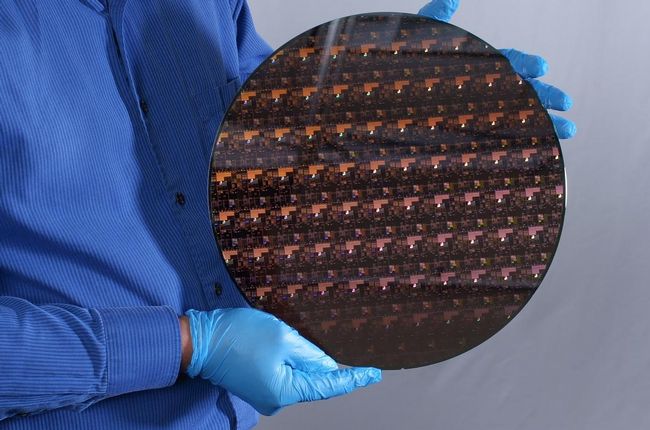 IBM baut den ersten 2-Nanometer-Chip weltweit