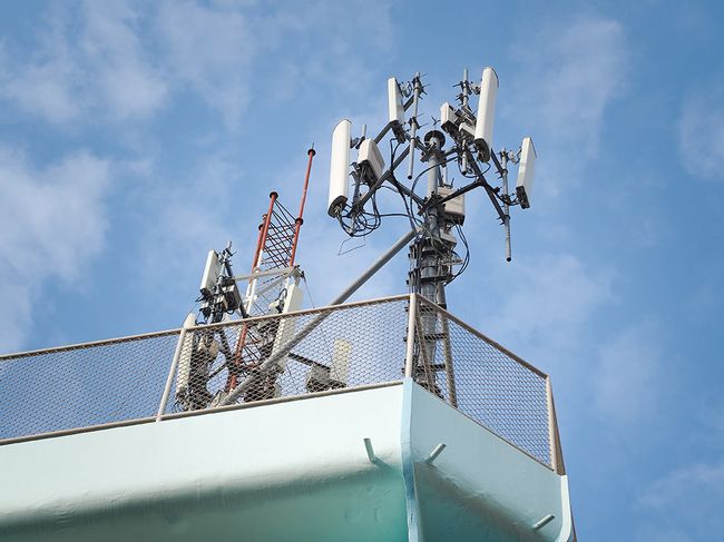 Schweizer 5G-Netze schlagen sich im internationalen Vergleich gut