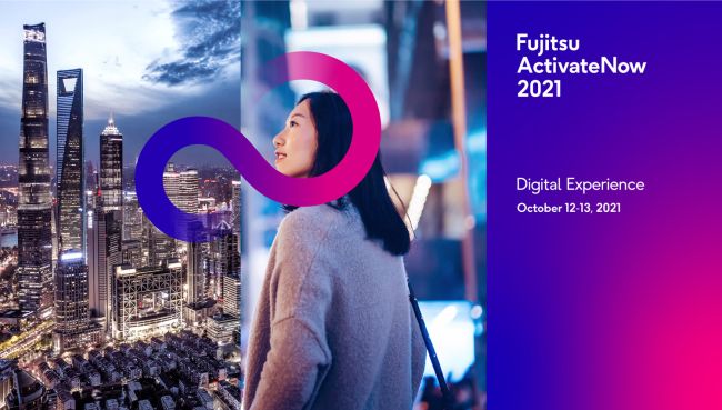 ActivateNow 2021 - Fujitsu's globale Vision einer nachhaltigen Zukunft