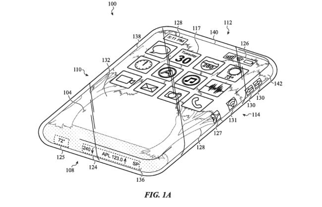 Apple patentiert iPhone im Glasgehäuse