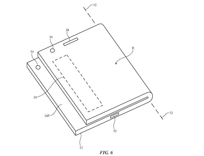 Das faltbare iPhone kommt 2023