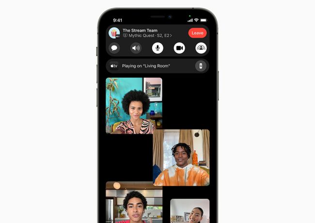 iOS 15.1 bringt Shareplay und Prores