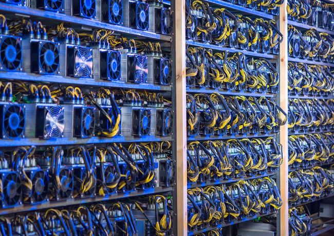 Bitcoin generiert massenhaft Elektroschrott