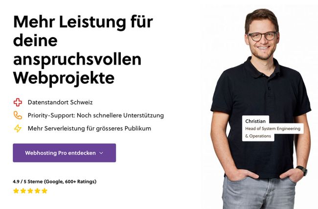 Cyon bringt neue Webhosting-Angebote für KMU und Webagenturen