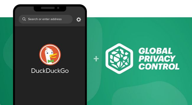 Duckduckgo unterstützt Global Privacy Control