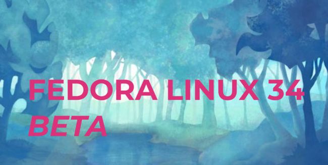 Fedora 34 als Public Beta freigegeben