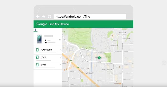 Google arbeitet an Crowdsourced Smartphone Finder