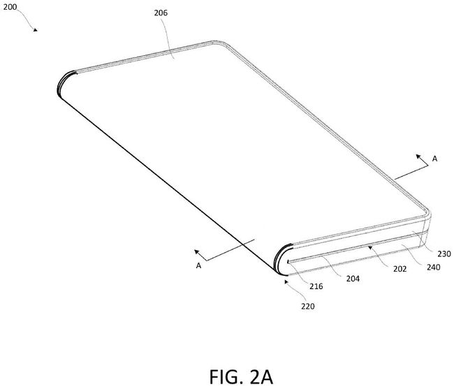 Google soll tatsächlich an faltbaren Smartphones arbeiten