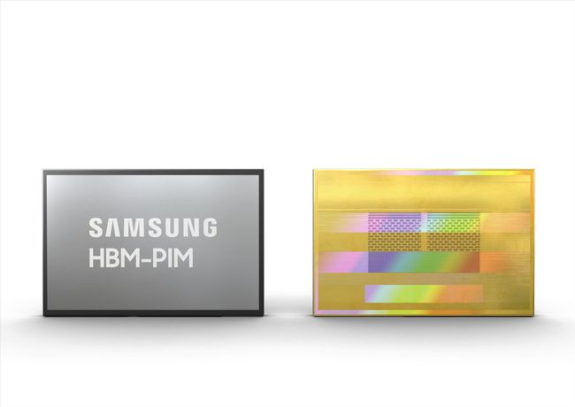 Samsung bringt Speicher mit hoher Bandbreite und KI-Verarbeitungsleistung auf den Markt