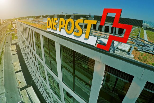 Post stellt Kundenlogin bis 2023 komplett auf SwissID um