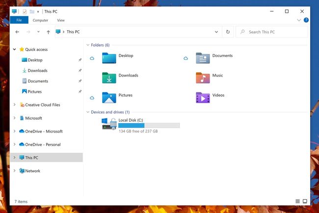 Neue Icons für den Windows File Explorer