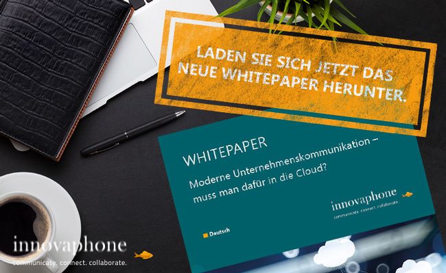 Moderne Unternehmenskommunikation: Muss man dafür zwingend in die Cloud?