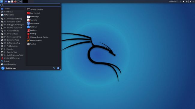 Kali Linux 2021.4 bringt neue Tools und bessere Unterstützung für Macs mit M1-Chip