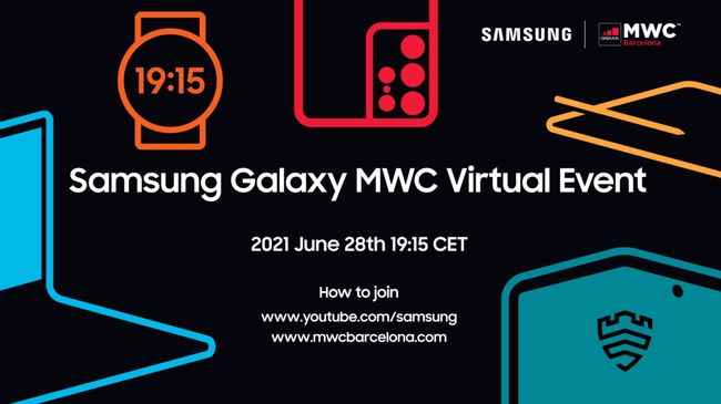MWC: Samsung kündigt virtuellen Galaxy-Event an