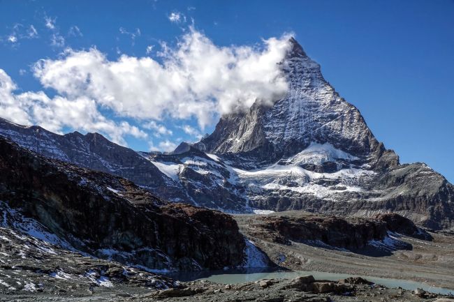 Special Swiss Hosting: Die Schweiz in den Wolken