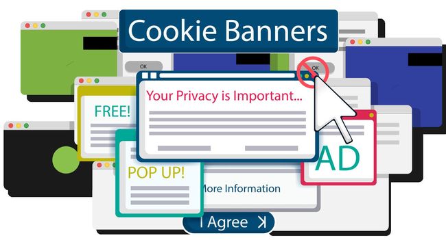 Einstellungen im Browser sollen Cookie Banner überflüssig machen