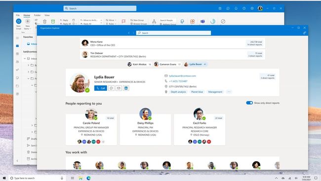 Preview-Version von neuem Outlook soll demnächst erscheinen