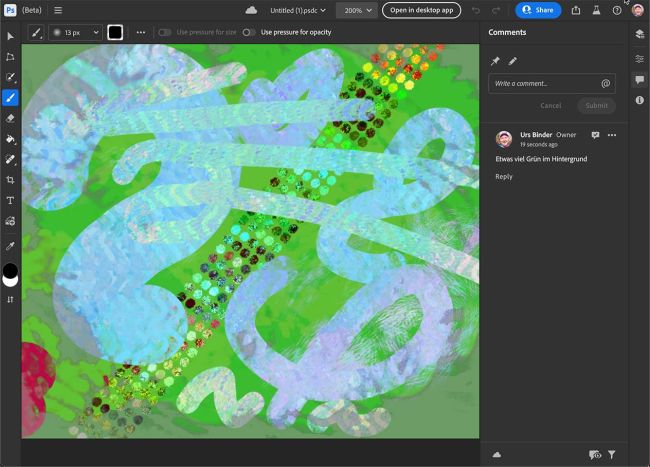 Adobe bringt Creative-Cloud-Apps ins Web