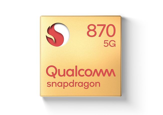 Qualcomm stellt Snapdragon 870 5G vor
