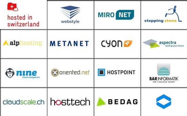 Label Swiss Hosting zählt über 120 Mitglieder