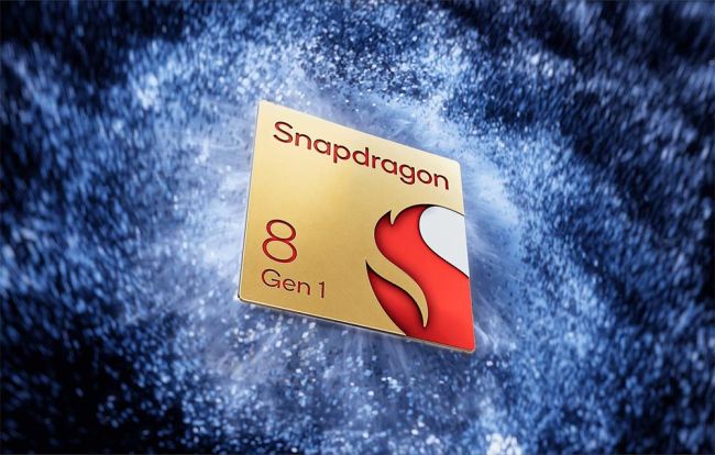 Snapdragon 8 Gen 1 kommt kräftig daher