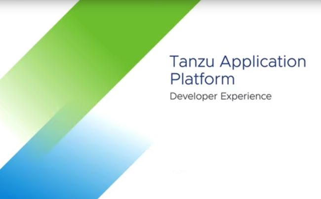 Vmware lanciert Tanzu Application Platform