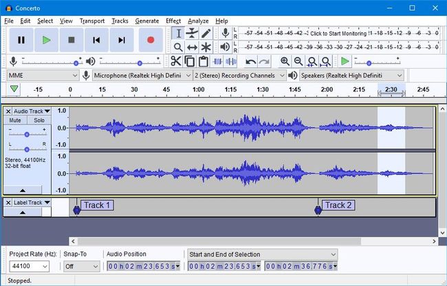 Harte Kritik an Google Analytics in Audacity