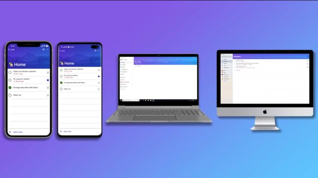 Microsoft stellt Unterstützung für To Do auf älteren Versionen von iOS und MacOS ein