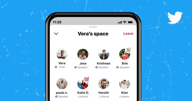 Twitter geht mit Spaces an den Start