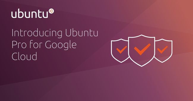 Ubuntu Pro gibt's jetzt auch für Google Cloud