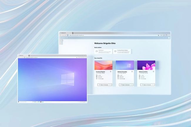 Microsoft lanciert Cloud-PC Windows 365