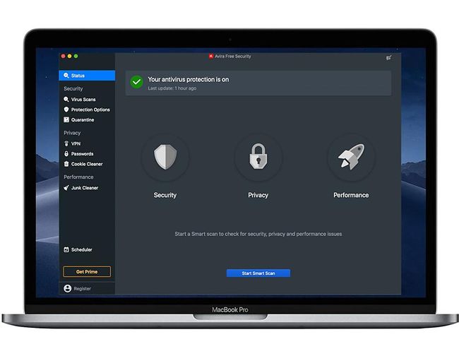 Avira bringt neues Security-Produkt für Mac