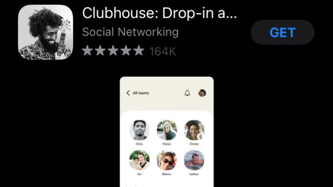 Datenschutzbedenken bei Clubhouse-App