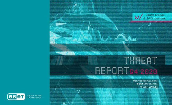 Eset Threat Report 2020: Spezialisierte Angreifer, mobile Banking und Corona 