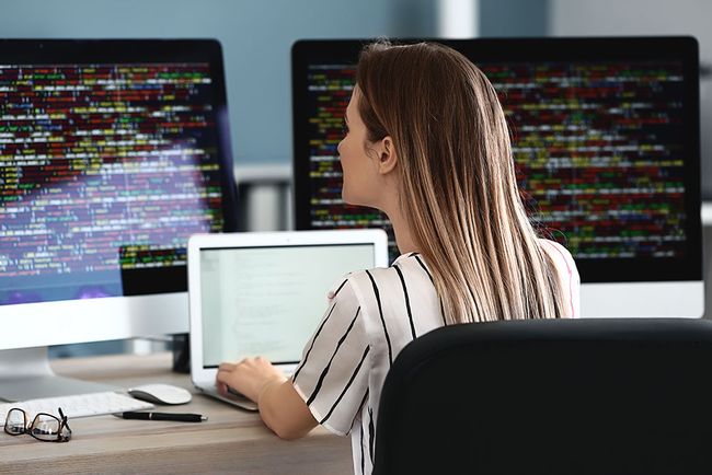 Mehr Frauen für die Cyber Security