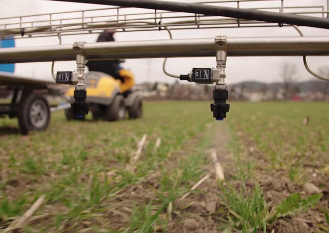 Fünf Partner für smarte Landwirtschaft in der Schweiz