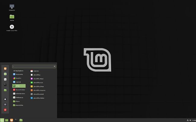 Linux Mint hacken ein Kinderspiel