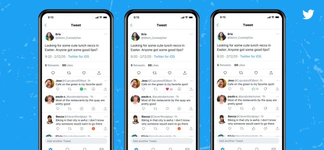 Twitter lanciert neues Feature Circle