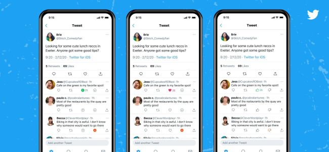 Twitter kopiert zentrales Reddit-Feature