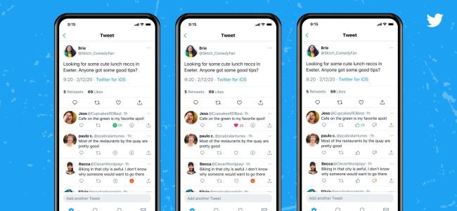 Twitter kopiert zentrales Reddit-Feature